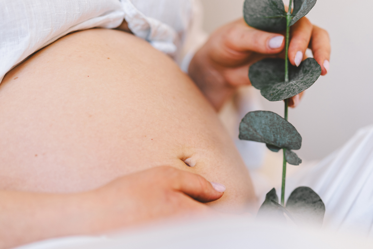 acupuncture femme enceinte
